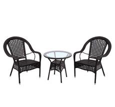 Стол + 2 кресла из ротанга KinkLight KL01830K,04_KL