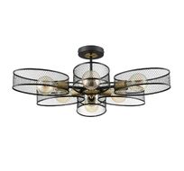Потолочная люстра LUMION VIVANA 8153/6C