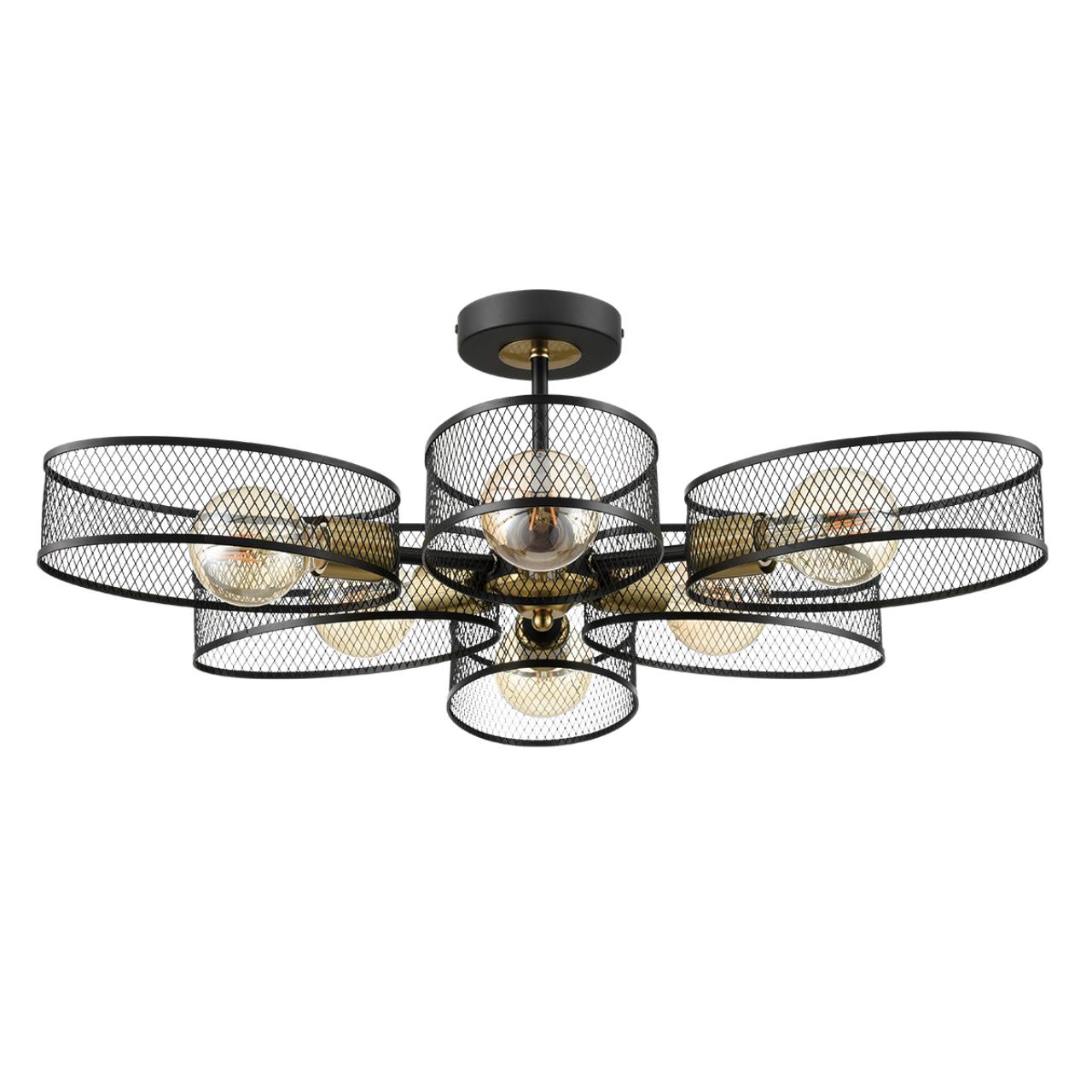 Потолочная люстра LUMION VIVANA 8153/6C