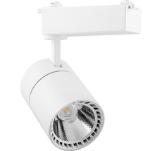 Трековый светильник однофазный 220V светодиодный IP40 Feron 32519_FR