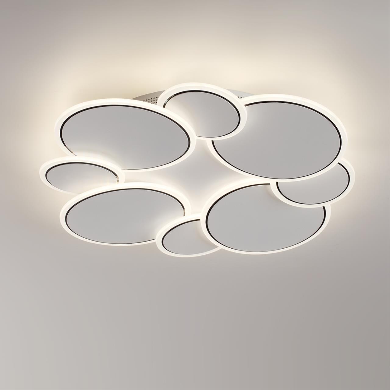 Потолочная люстра LUMION BRIDGE 8011/80CL