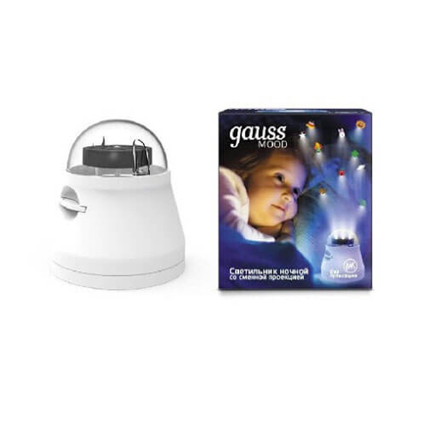 

Настольные лампы декоративные Gauss, DIY0011