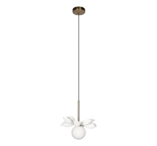 Подвесной светильник Loft IT Monro 10213/B White_LF