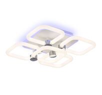 Потолочная люстра с подсветкой Ambrella Light ACRYLICA FA3861_AMB