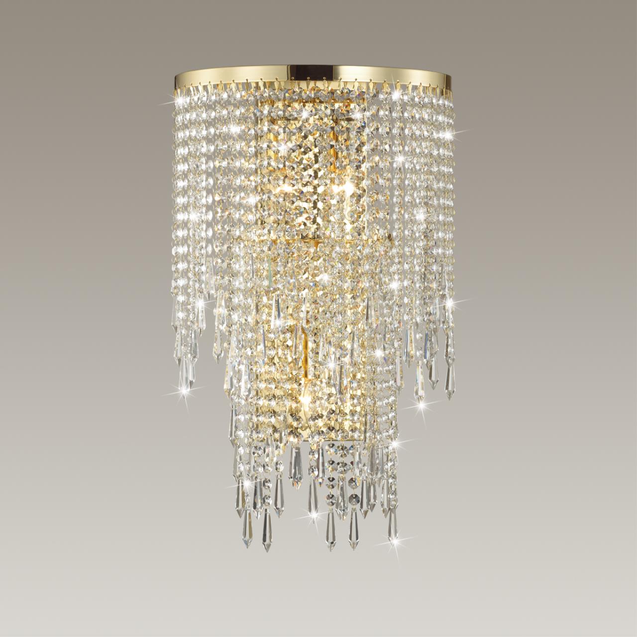 Настенный светильник Odeon Light CHOKKA 5028/3W