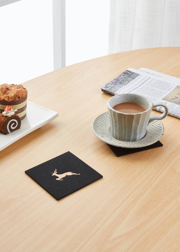 Плейсмат декоративный Eglo Living ANDASIBE 420175