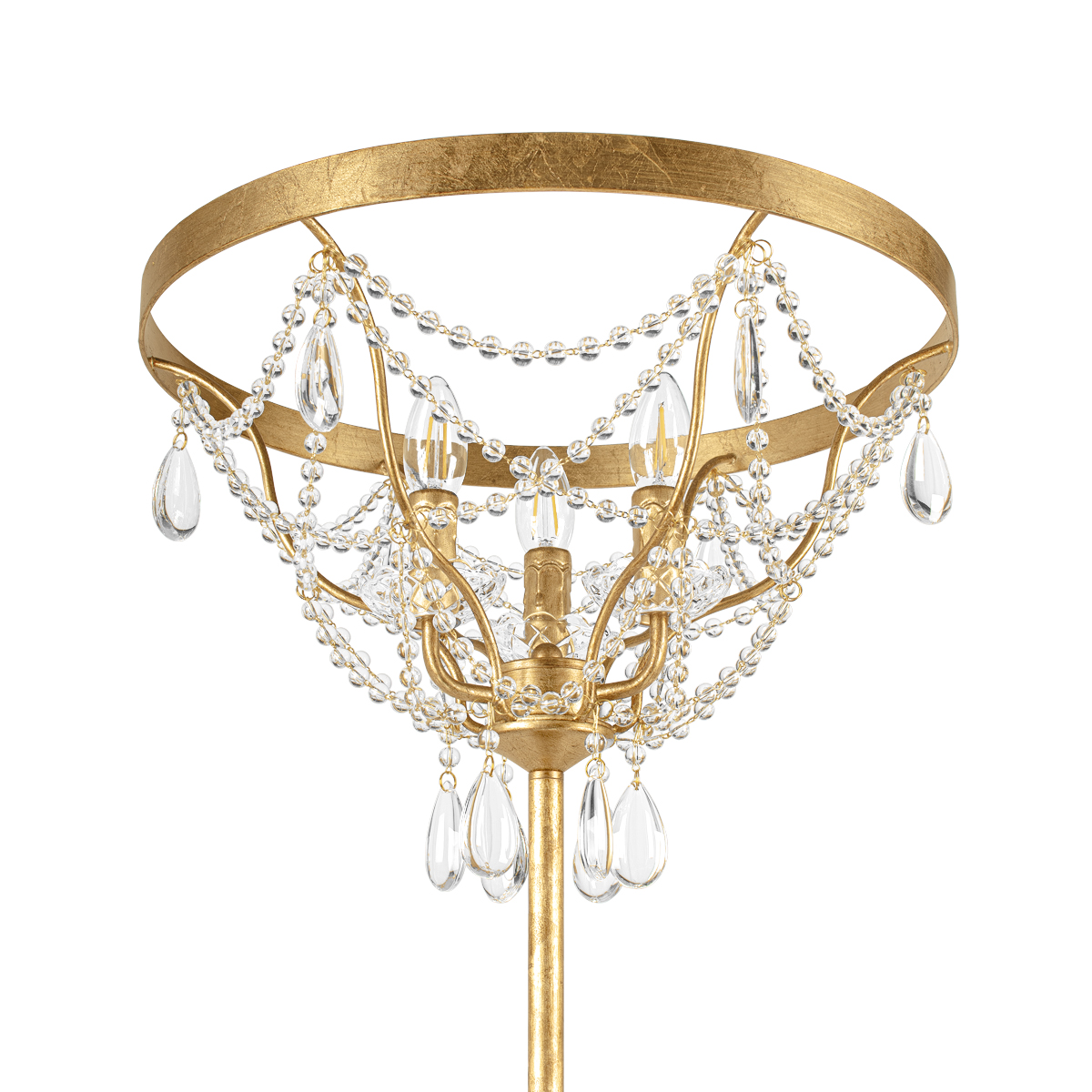 Настольная лампа LOFT IT Foil 10430T_LF