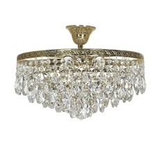 Потолочная люстра Arti Lampadari Castellana Gold Castellana E 1.3.38.601 G