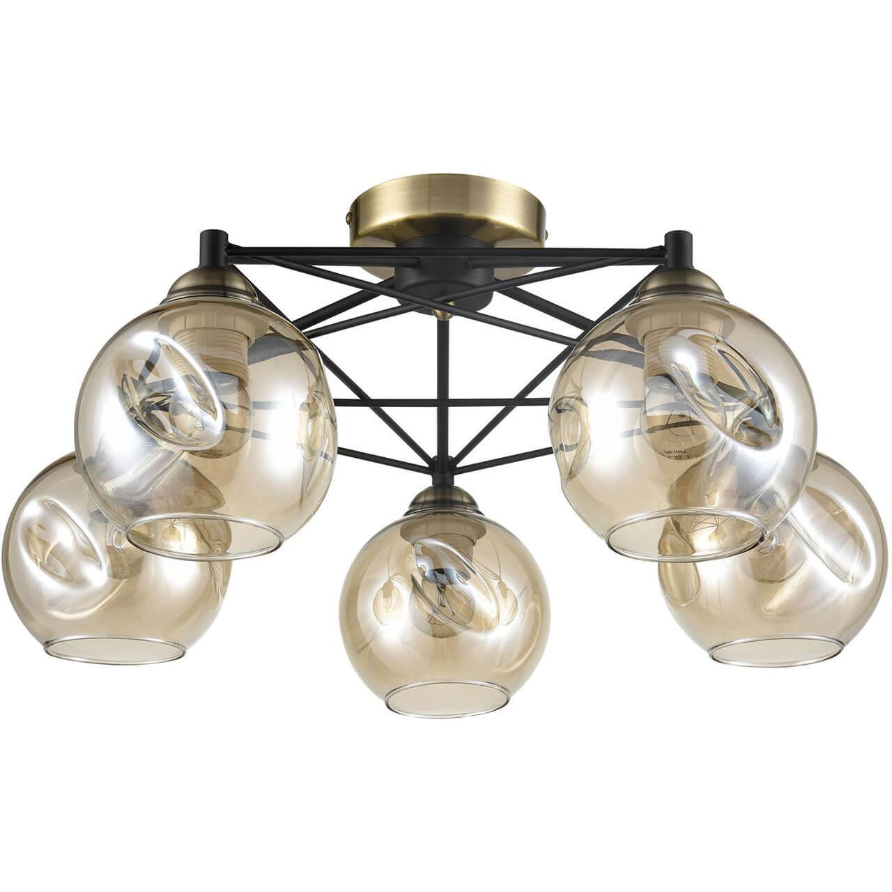 

Потолочная люстра Vele Luce Furia VL1882L05, VL1882L05