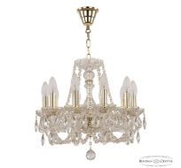 Хрустальная люстра Bohemia Ivele Crystal 101/10/141 G_BI