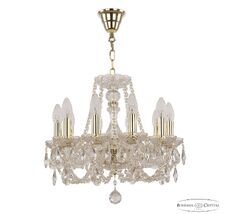 Хрустальная люстра Bohemia Ivele Crystal 101/10/141 G_BI