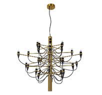 Подвесная люстра Divinare MOLTO 8030/17 LM-30_DI