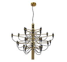 Подвесная люстра Divinare MOLTO 8030/17 LM-30_DI