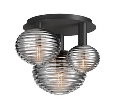 Потолочная люстра Maytoni Reels MOD268CL-03B_MY