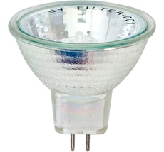 Лампочка галогеновая полусфера G5.3 35W 600lm 02152 Feron 02152_FR