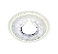 Встраиваемый светильник Ambrella light Сompo S170 CL/CH_AMB