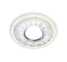 Встраиваемый светильник Ambrella light Сompo S170 CL/CH_AMB