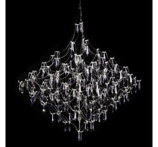 Подвесная люстра LOFT IT Mira 10259/1200 Silver Asfour_LF