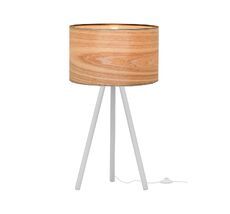 Настольная лампа Loft IT на треноге Nordic 1700-TWH+SW_LF