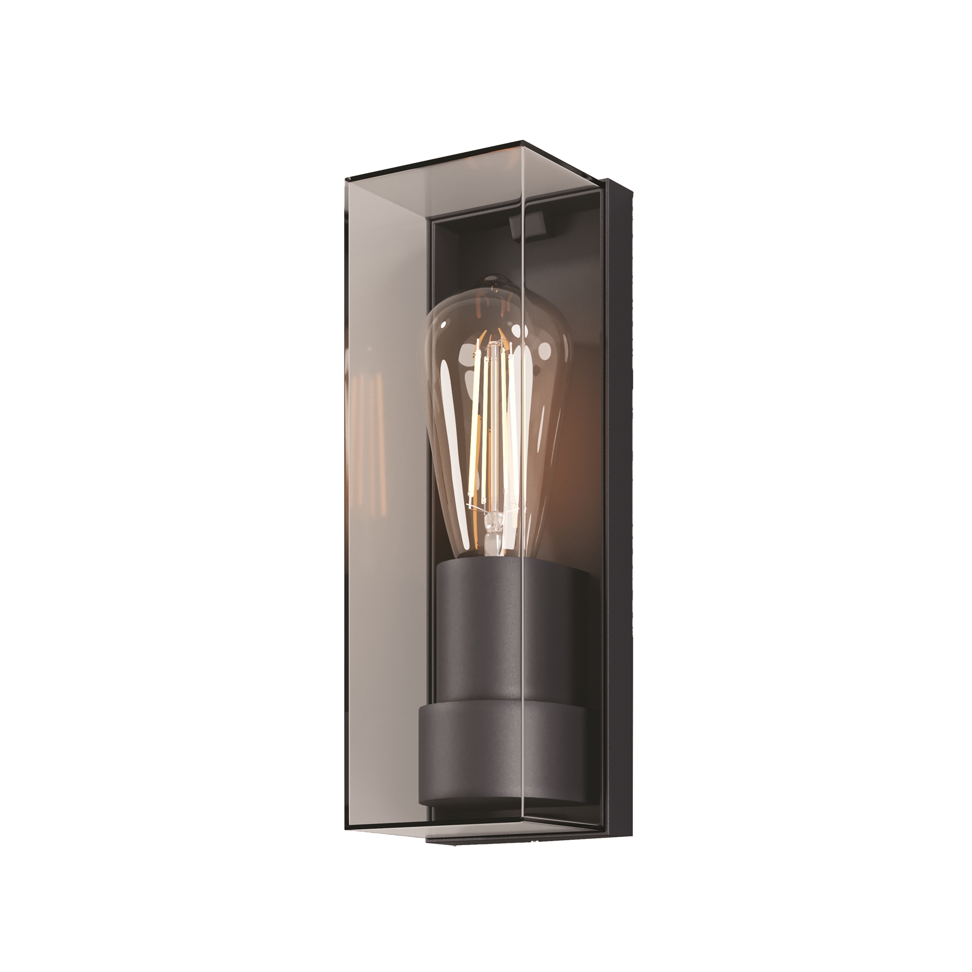 Уличный настенный светильник Maytoni Conf O450WL-01GF_MY