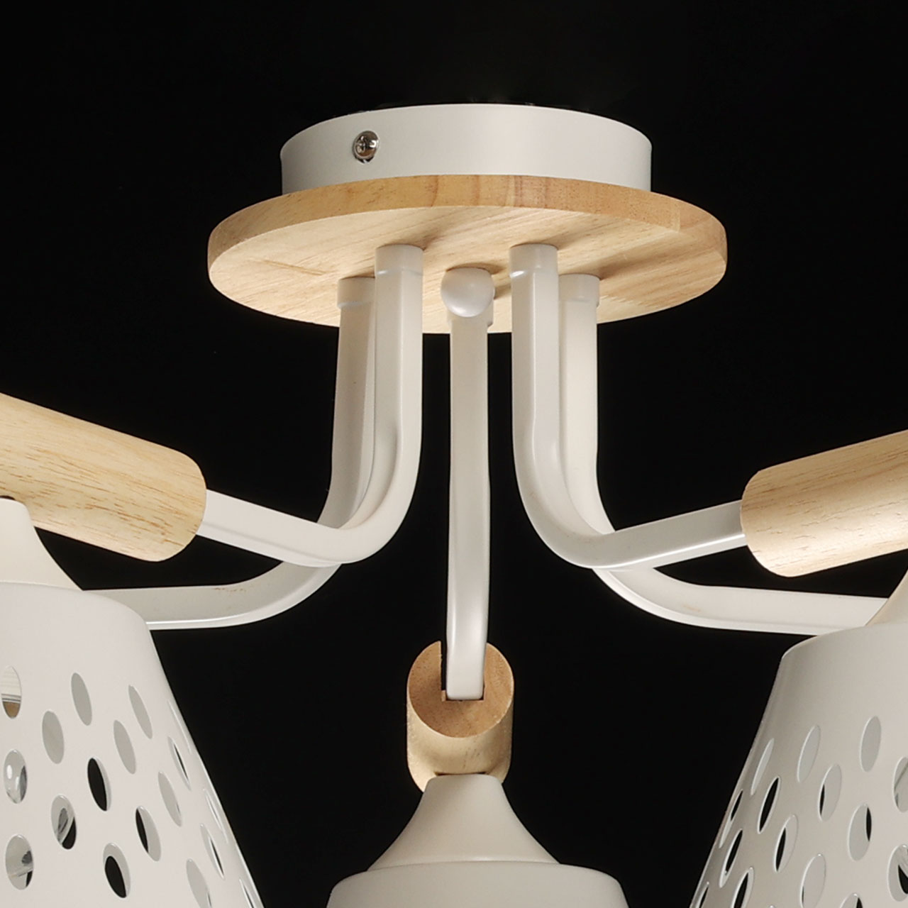 Потолочная люстра De City Дэла 635016705_MW