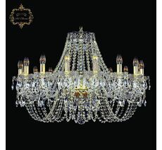 Хрустальная люстра Bohemia Art Classic 11.11.16.300.Gd.Sp_BI