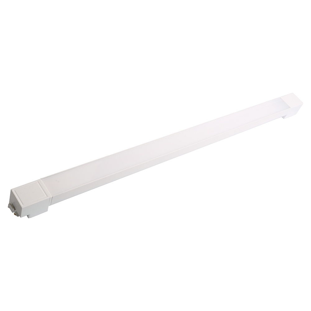 Трековый светильник однофазный светодиодный 40W 220V Feron 51857_FR