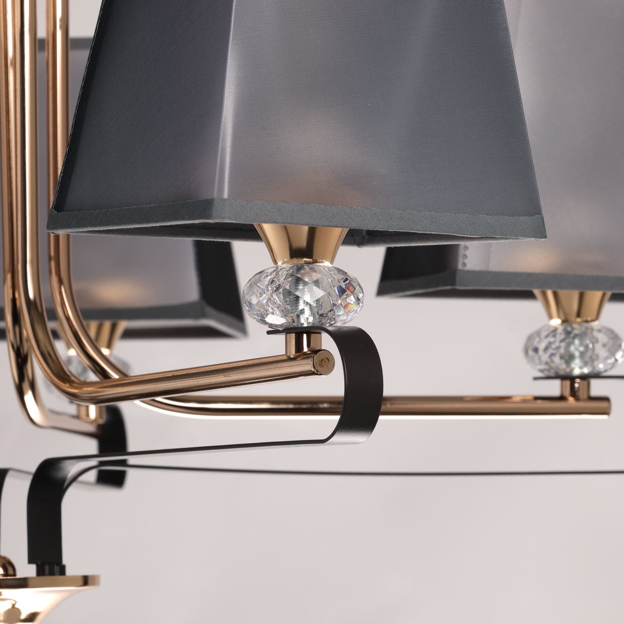 Подвесная люстра De City Виталина 448015205_MW