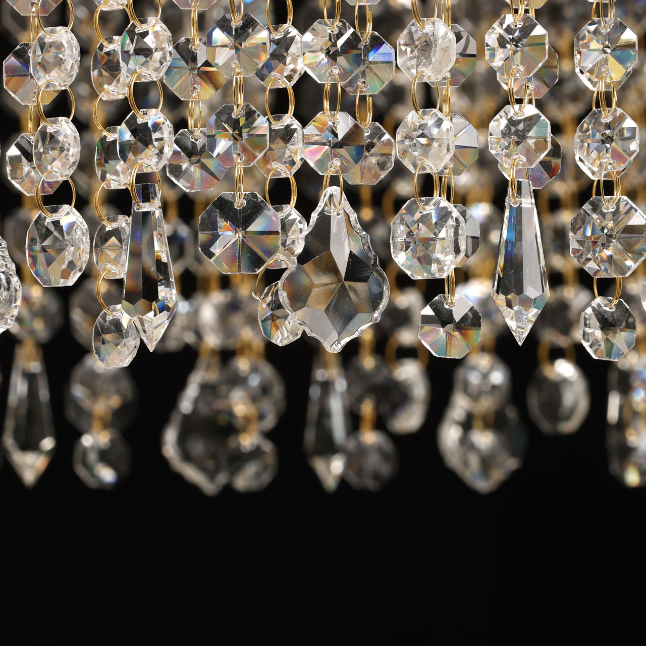 Подвесная люстра Chiaro Вассерфалл 617010602_MW