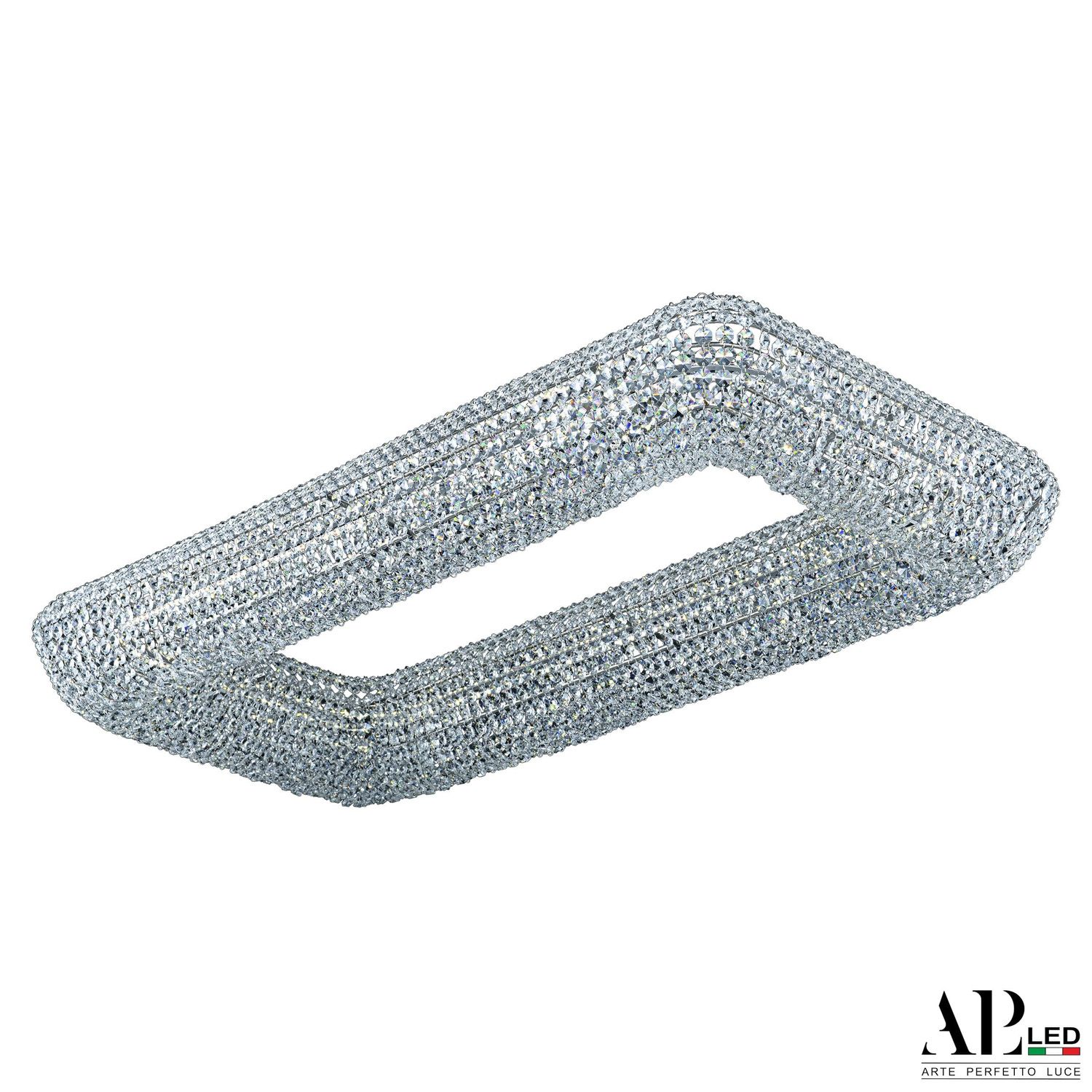 

Хрустальная люстра APL LED Rimini S522.0.100.A.4000, S522.0.100.A.4000