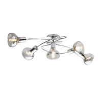 Потолочная люстра Globo Lothar 54921-5_GL
