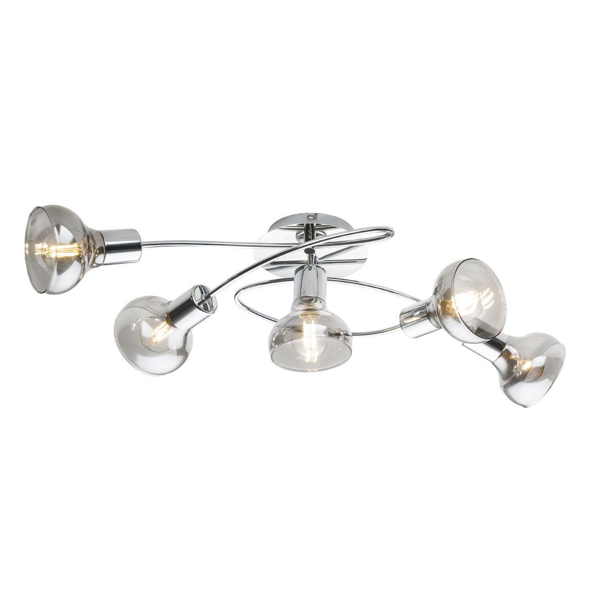 Потолочная люстра Globo Lothar 54921-5_GL