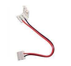 Коннектор для ленты двуxсторонний SWG 2pin-10mm30mm-2 00000000175_SW