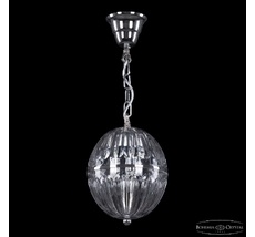 Подвесной светильник Bohemia Ivele Crystal 5479/18 Ni Clear/M-1H_BI