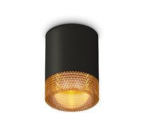 Комплект накладного светильника Ambrella light с композитным хрусталем XS XS6302044_AMB