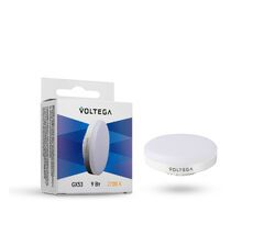 Лампа светодиодная Voltega GX53 9W 7236_VG