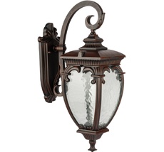 Настенный фонарь уличный IP44 Oasis Light 86202 R_OL