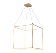 Подвесной светильник Lucia Tucci EXO EXO 3350.640 gold