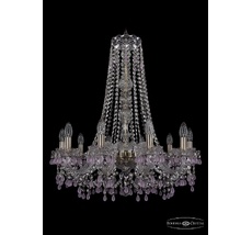 Хрустальная люстра Bohemia Ivele 1410/10/240/h-74 Pa V7010_BI