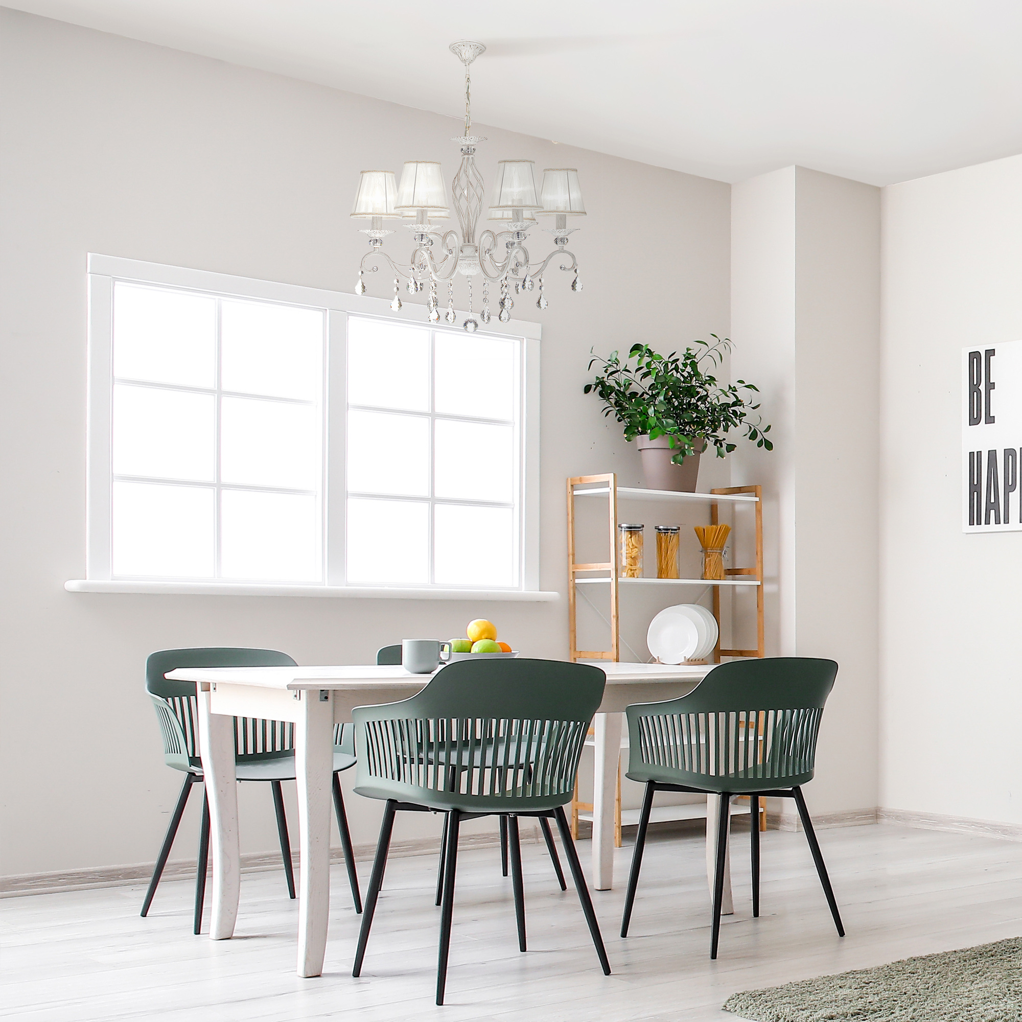 Подвесная люстра Maytoni Elegant ARM247-06-G_MY