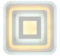 Настенный светильник квадратный led Escada 10207/1LED_ESC