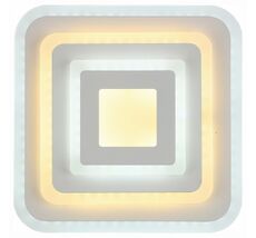 Настенный светильник квадратный led Escada 10207/1LED_ESC