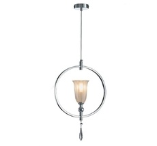 Подвесной светильник NewPort 4801/S chrome_NP