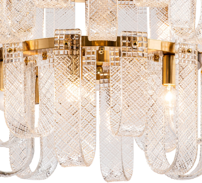 Подвесная люстра Indigo V000366