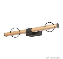 Подсветка для зеркал Crystal Lux PRADA PRADA AP10W BRASS_CR