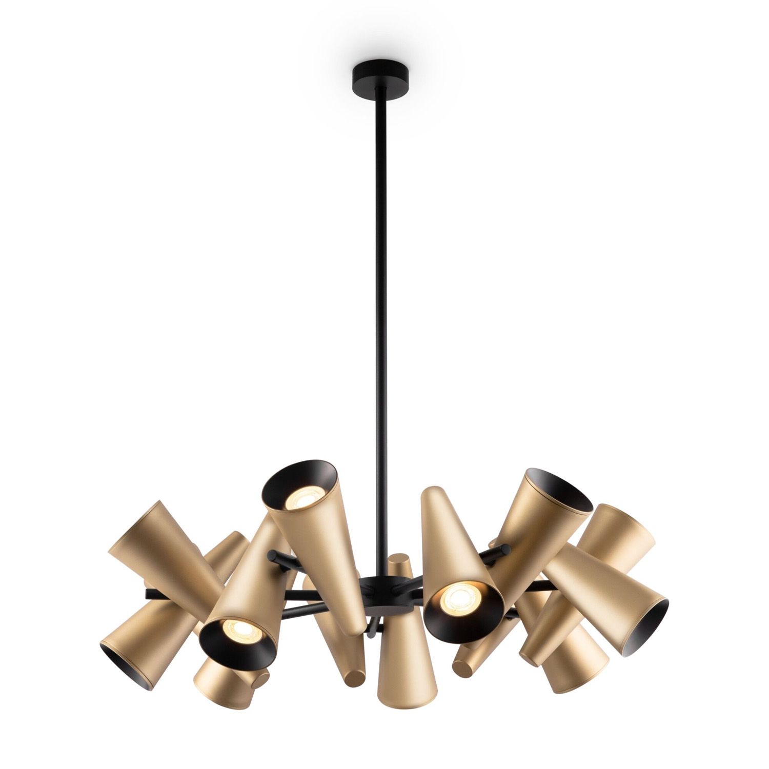 

Подвесная люстра Maytoni Giro MOD095PL-14BS, MOD095PL-14BS