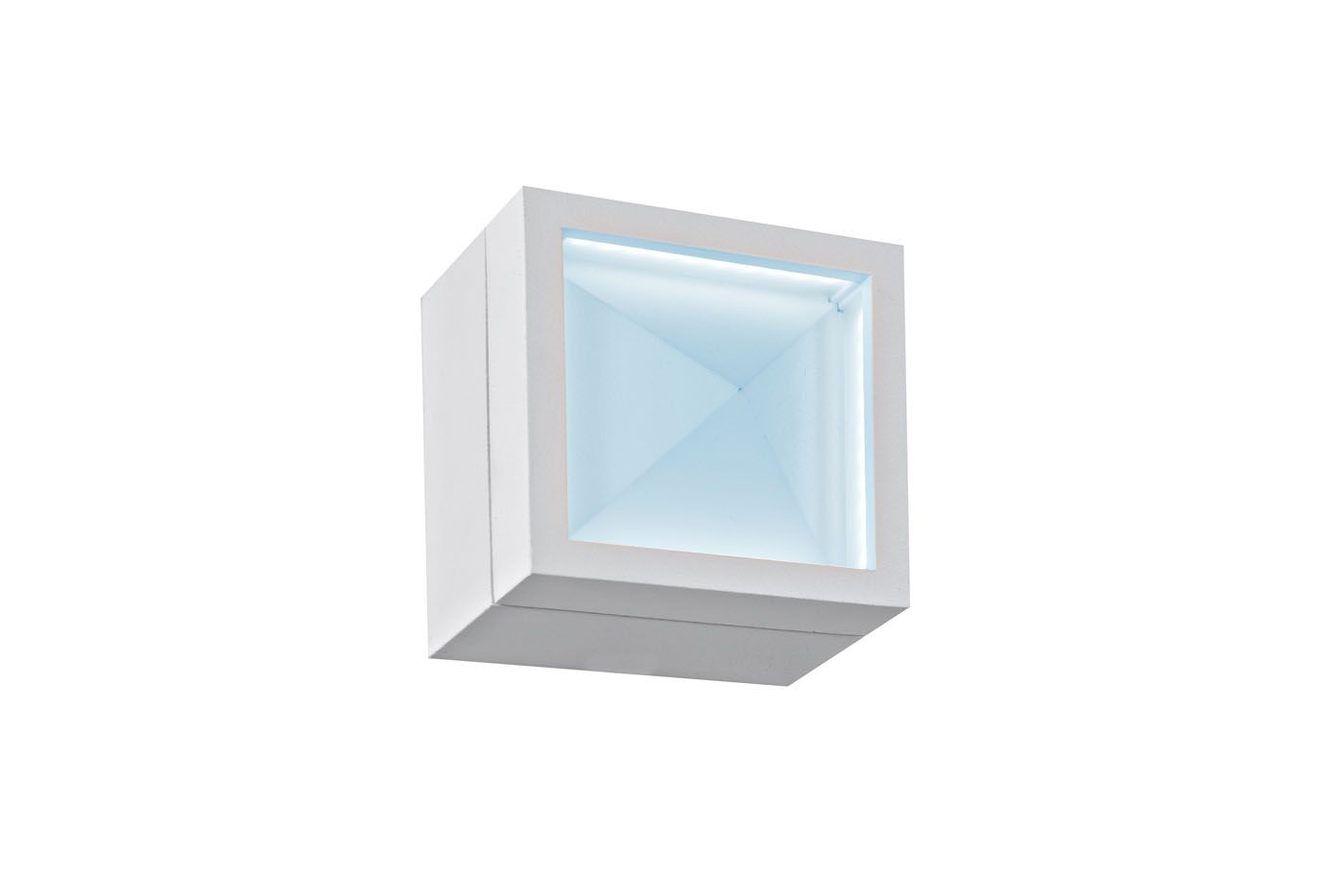 Настенно-потолочный светильник ILedex Creator SMD-923404 WH-6000K_IX