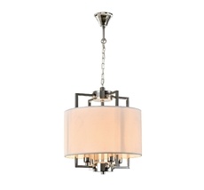 Подвесная люстра ILamp DIVOLE P9505-4 NIC_IP