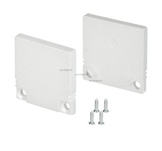 Заглушка 1 шт. SL-SLIM20-H20 глухая 024321_ARL