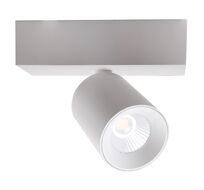 Потолочный светильник Crystallux CLT 018W1 WH_CR